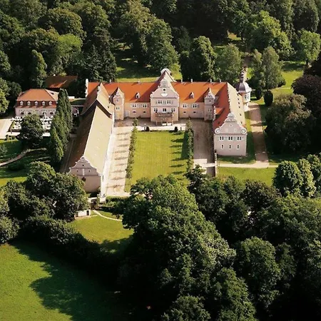 Jagdschloss Kranichstein Hotel