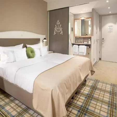 Hotel Jagdschloss Kranichstein 4*