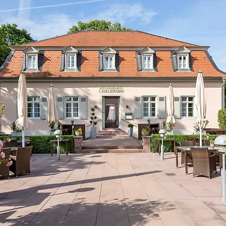 Hotel Jagdschloss Kranichstein 4*