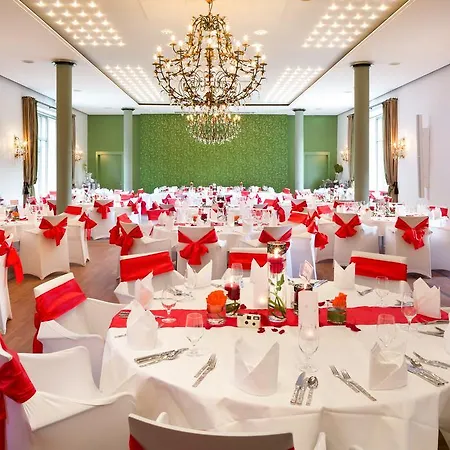 Jagdschloss Kranichstein 4*