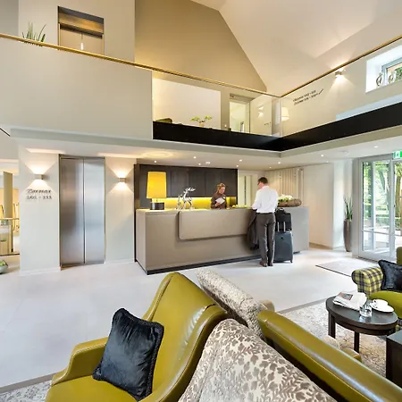 Hotel Jagdschloss Kranichstein