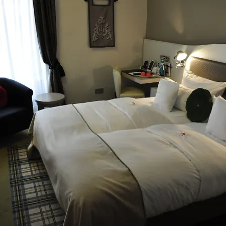 Jagdschloss Kranichstein Otel Darmstadt