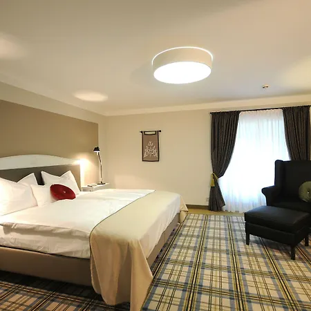 Jagdschloss Kranichstein מלון