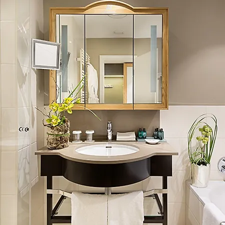 מלון Jagdschloss Kranichstein דארמשטאדט