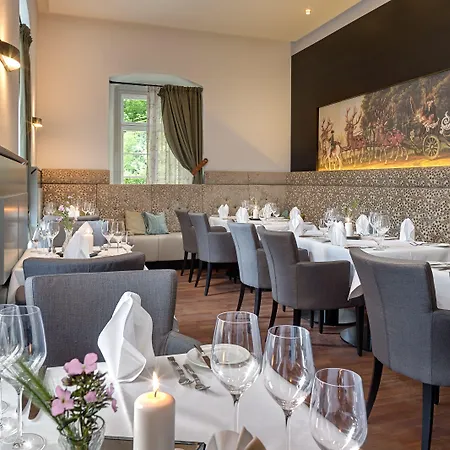 Hotel Jagdschloss Kranichstein