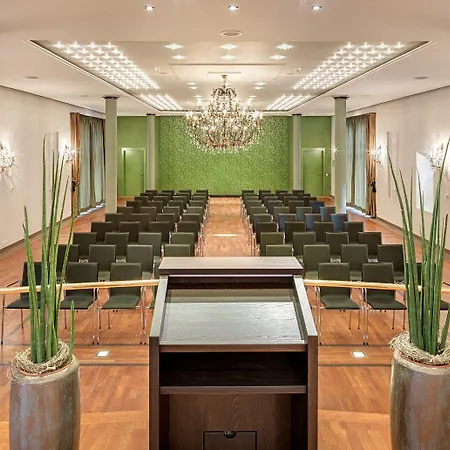 Jagdschloss Kranichstein 4*