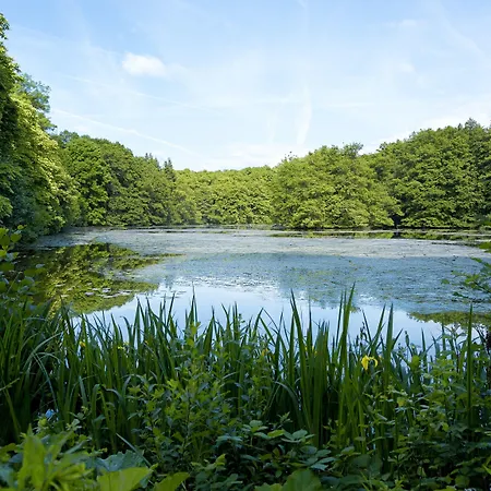 Jagdschloss Kranichstein Hotel 4*