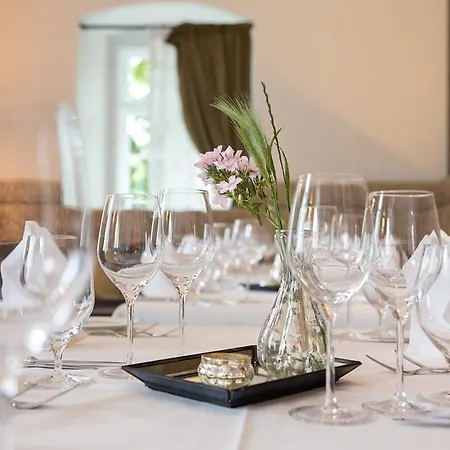 Jagdschloss Kranichstein Otel