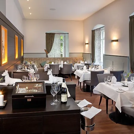 Hotel Jagdschloss Kranichstein Darmstadt
