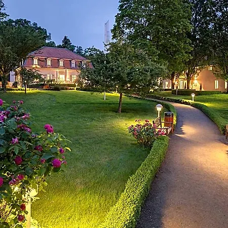Jagdschloss Kranichstein Hotel Darmstadt