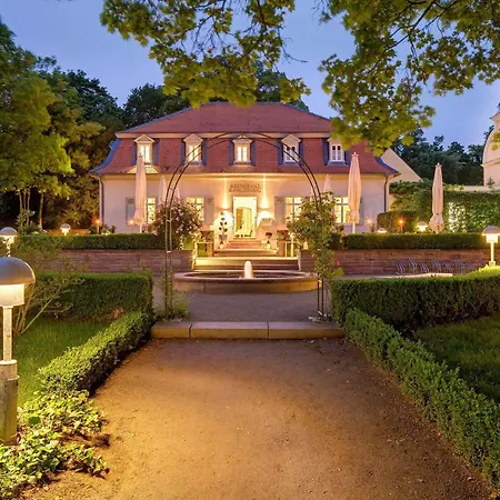 Hotel Jagdschloss Kranichstein