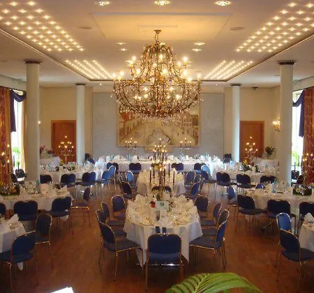 Jagdschloss Kranichstein Hotel