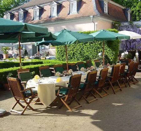 Jagdschloss Kranichstein Hotel