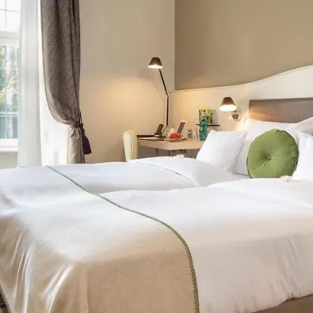 Jagdschloss Kranichstein Hotel