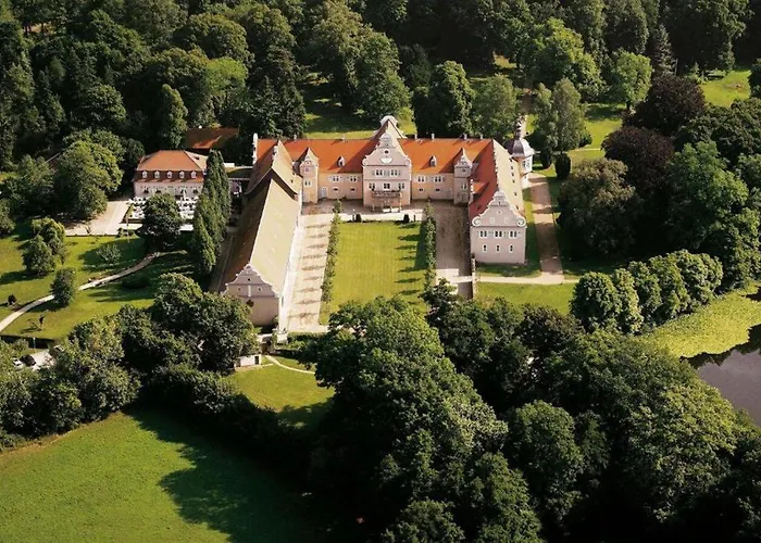 Jagdschloss Kranichstein Hotel