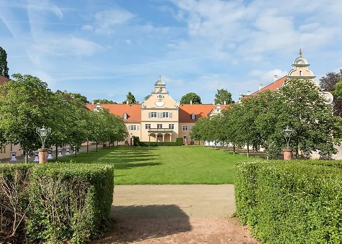 Hotel Jagdschloss Kranichstein Darmstadt