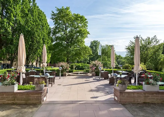 Hotel Jagdschloss Kranichstein 4*