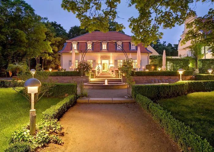 Jagdschloss Kranichstein Darmstadt