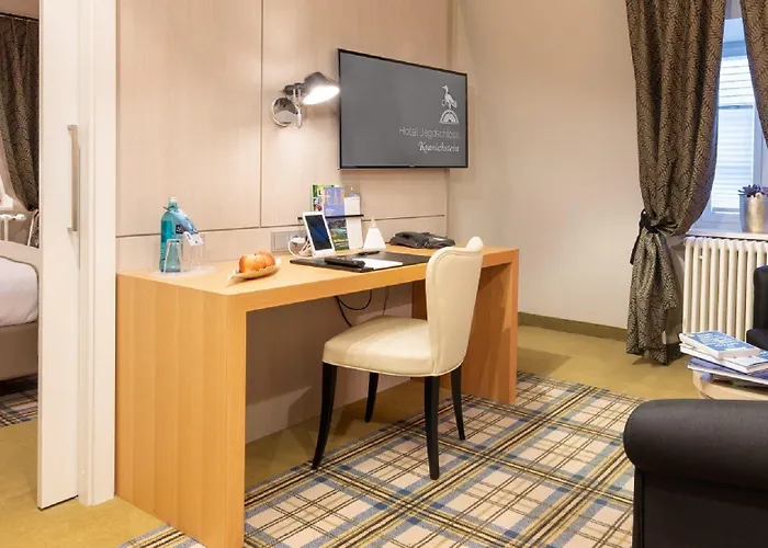 Jagdschloss Kranichstein 4*