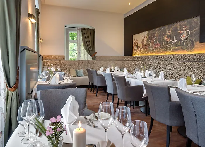 Hotel Jagdschloss Kranichstein