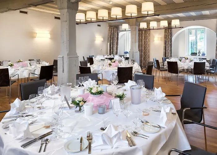 Jagdschloss Kranichstein Hotel Darmstadt