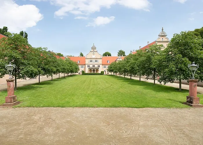 Hotel Jagdschloss Kranichstein Darmstadt