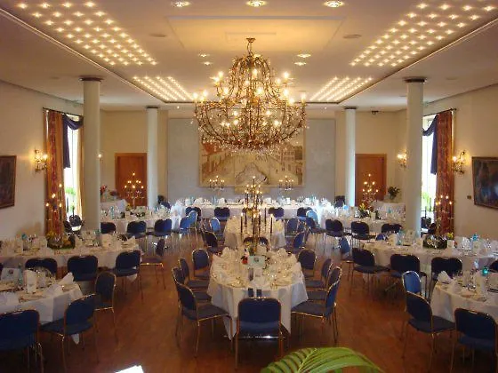 Jagdschloss Kranichstein Hotel