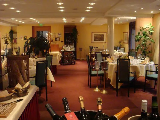 Hotel Jagdschloss Kranichstein