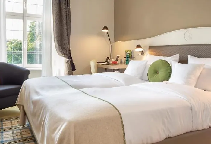 Jagdschloss Kranichstein Hotel