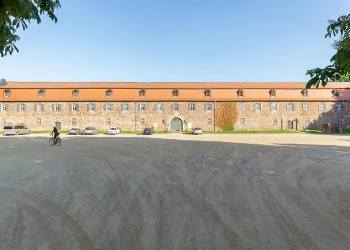 Hotel Jagdschloss Kranichstein