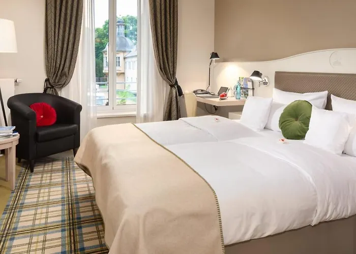 Jagdschloss Kranichstein Hotel 4*